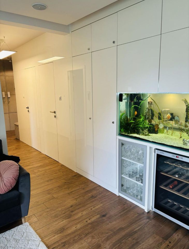 Mieszkanie 3-pokojowe Ząbki Centrum, ul. ks. Ignacego Skorupki