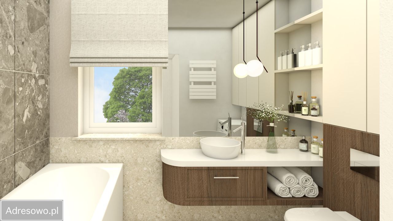 bliźniak, 3 pokoje Gdańsk Osowa, ul. Chełmińska. Zdjęcie 4