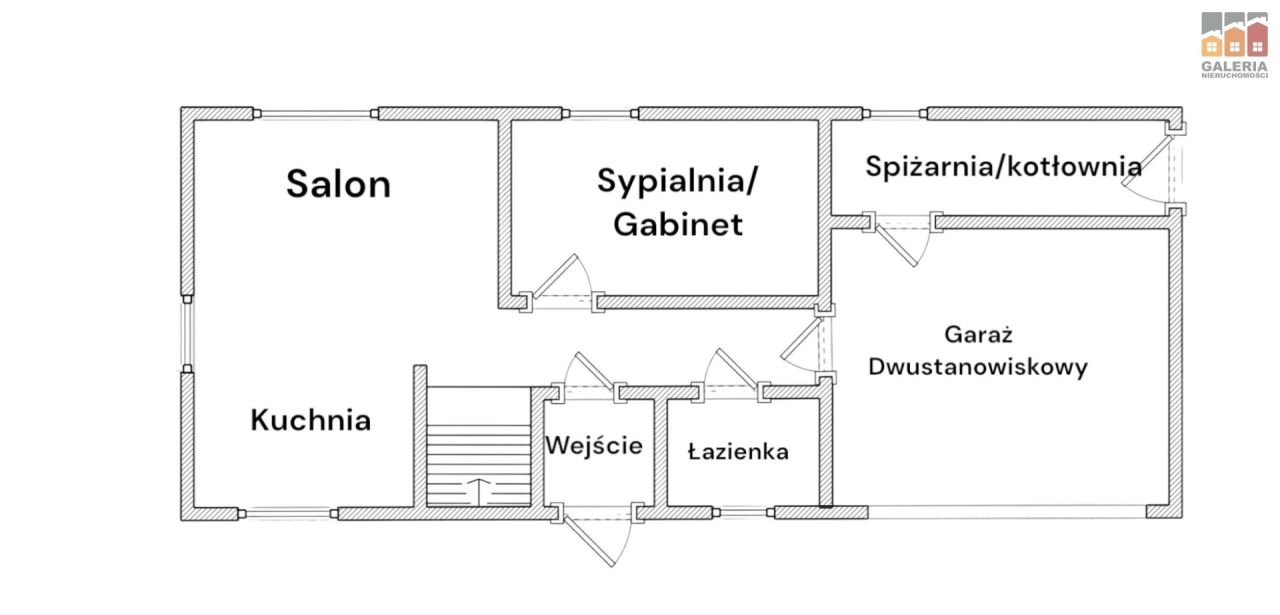 dom wolnostojący, 5 pokoi Czarna. Zdjęcie 7