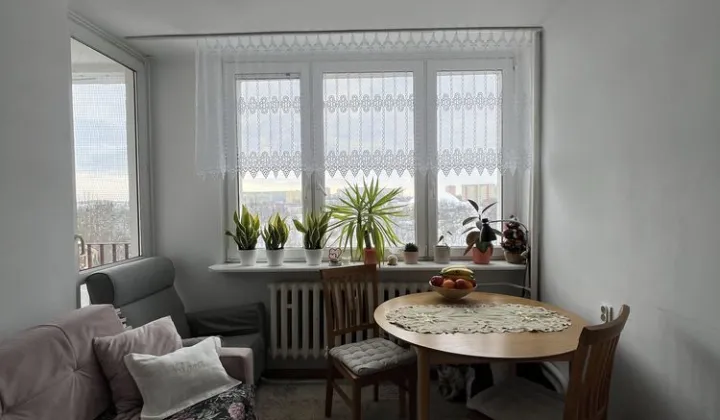 Mieszkanie 3-pokojowe Olsztyn