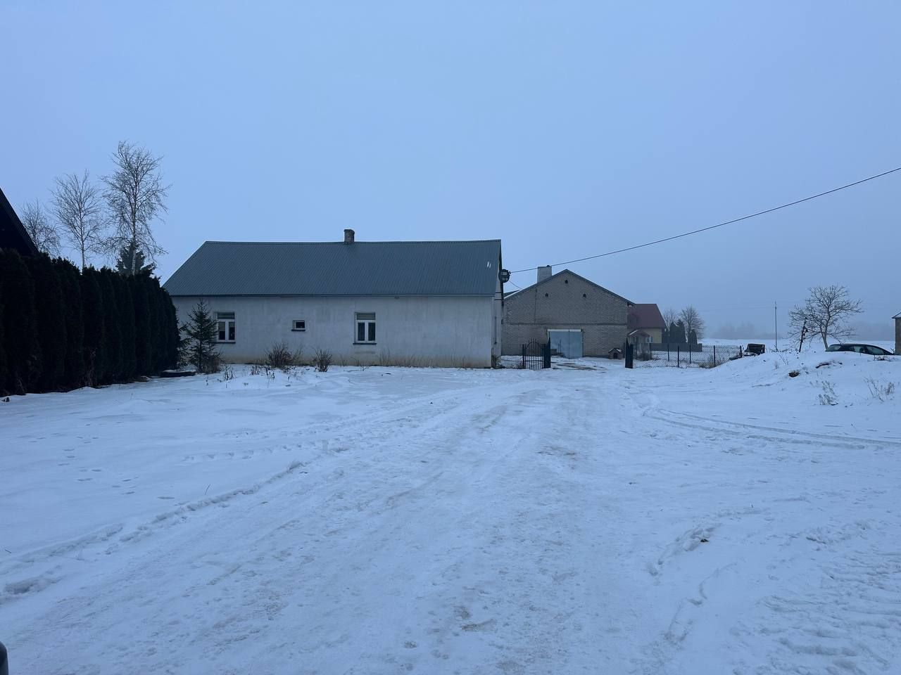 dom wolnostojący, 3 pokoje Polik. Zdjęcie 4