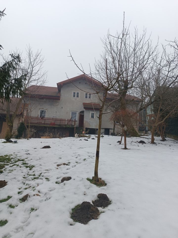 dom wolnostojący, 4 pokoje Alwernia, Garncarska. Zdjęcie 2