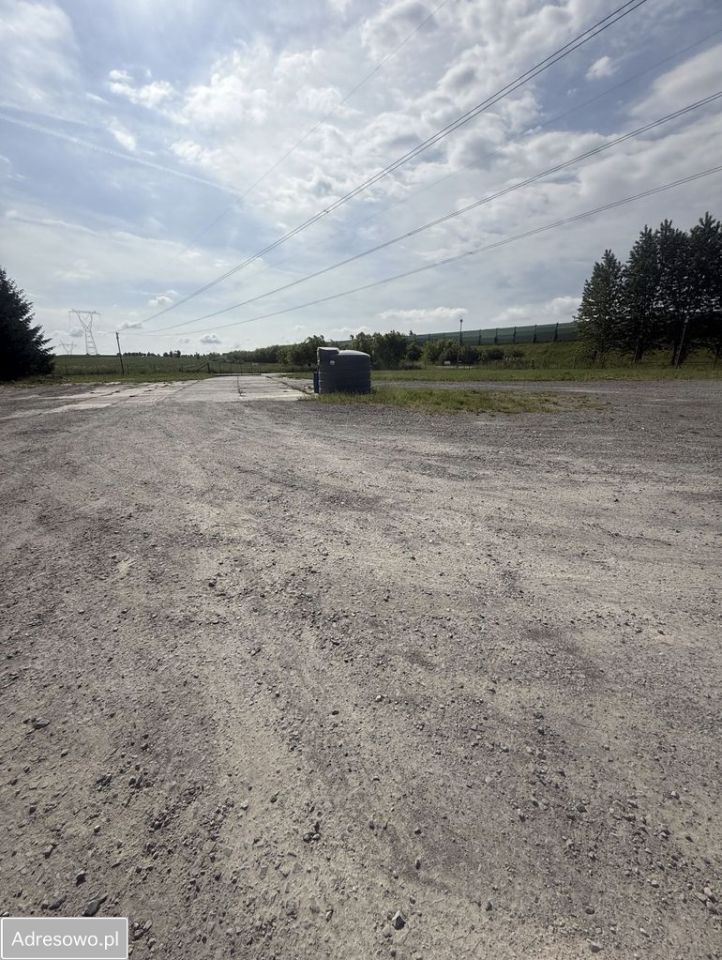 Działka siedliskowa Przybysławice. Zdjęcie 5