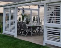 bliźniak Kobylin, ul. Srebrna. Zdjęcie 1