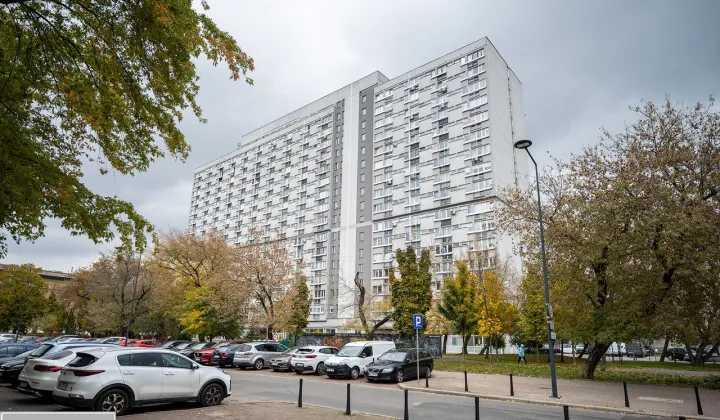 Mieszkanie 2-pokojowe Warszawa Wola, ul. Chłodna