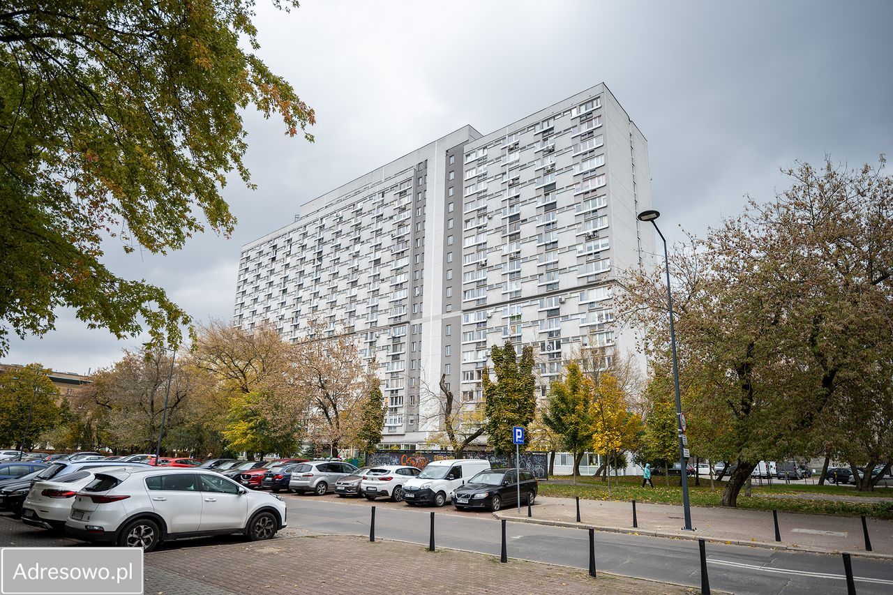 Mieszkanie 2-pokojowe Warszawa Wola, ul. Chłodna. Zdjęcie 1