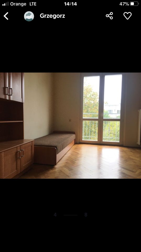 Mieszkanie 2-pokojowe Lublin Śródmieście, Lipowa. Zdjęcie 4