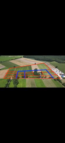 Działka budowlana Skotniki, Skotniki. Zdjęcie 1