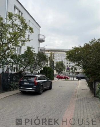 Mieszkanie 3-pokojowe Warszawa Śródmieście, ul. Lekarska. Zdjęcie 14