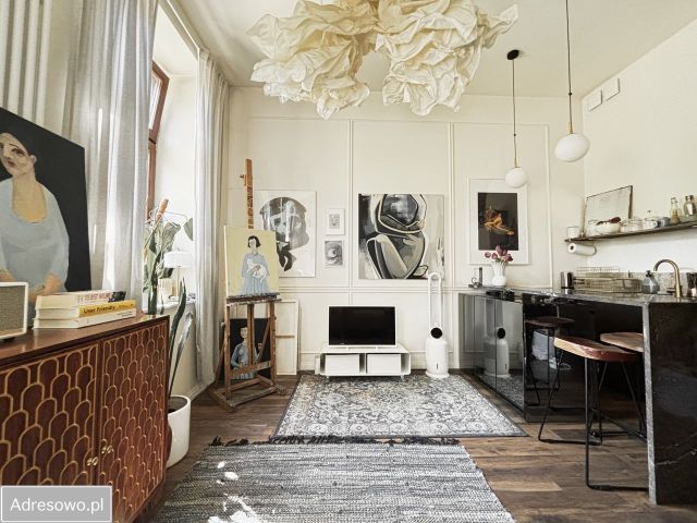 Mieszkanie 1-pokojowe Kraków Podgórze. Zdjęcie 1