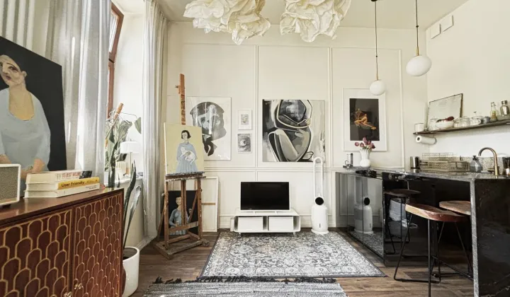 Mieszkanie 1-pokojowe Kraków Podgórze