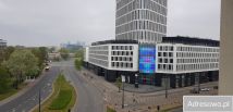 Mieszkanie 1-pokojowe Warszawa Śródmieście. Zdjęcie 1