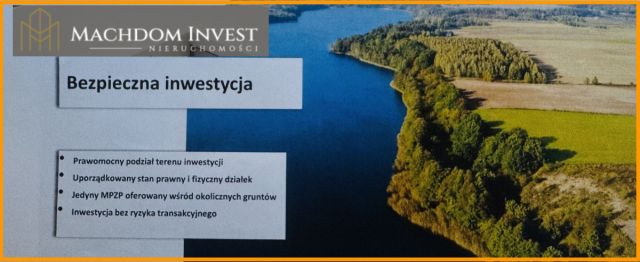 Działka budowlana Jabłonowo. Zdjęcie 1