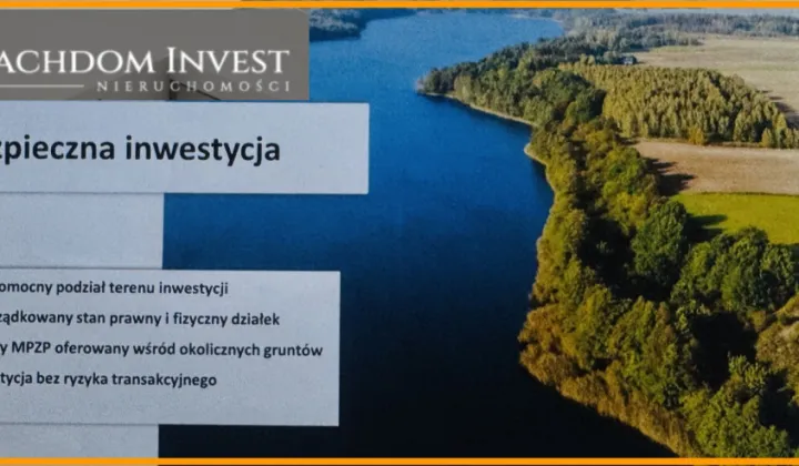 Działka budowlana Jabłonowo