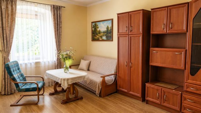 Mieszkanie 1-pokojowe Brzeg, ul. Stare Koszary. Zdjęcie 1