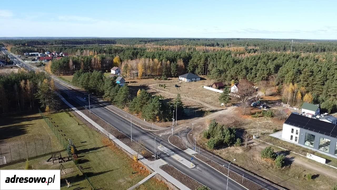 Działka budowlana Gutowiec, ul. Krótka. Zdjęcie 1