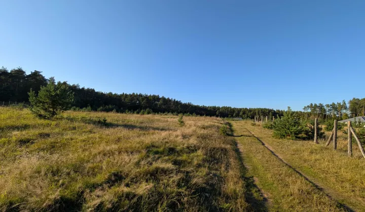 Działka budowlana Gościcino, ul. Magnacka