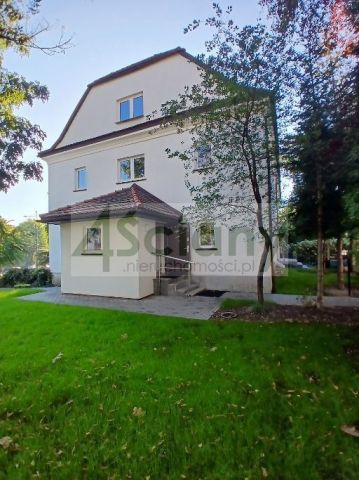 dom szeregowy, 5 pokoi Warszawa Górny Mokotów, ul. Wybieg. Zdjęcie 1