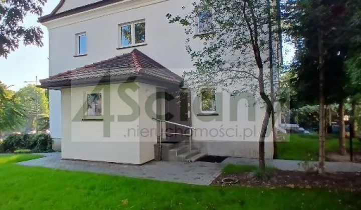dom szeregowy, 5 pokoi Warszawa Górny Mokotów, ul. Wybieg
