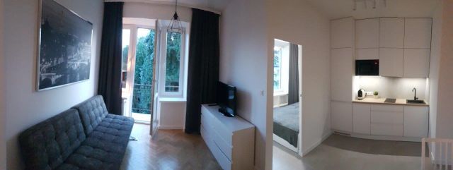 Mieszkanie 2-pokojowe Warszawa Bielany, ul. Marymoncka. Zdjęcie 1