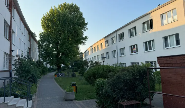 Mieszkanie 1-pokojowe Warszawa Żoliborz, ul. Pawła Suzina
