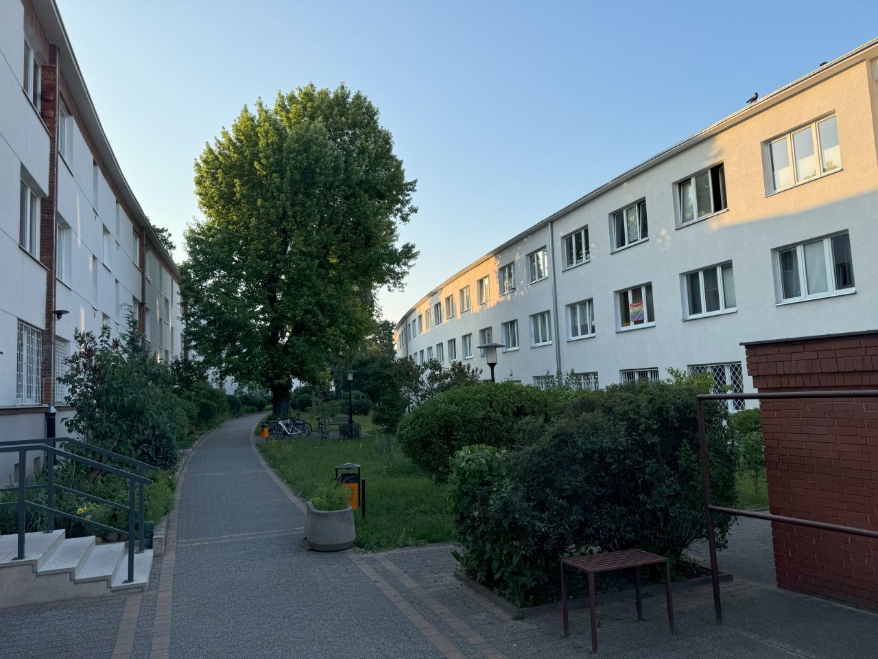 Mieszkanie 1-pokojowe Warszawa Żoliborz, ul. Pawła Suzina. Zdjęcie 11