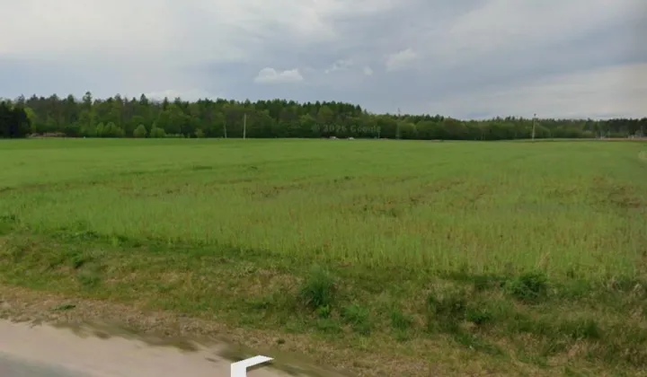 Działka rolno-budowlana Korpele