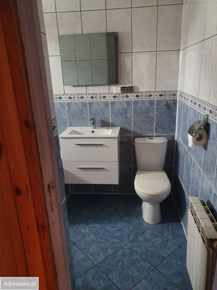 dom wolnostojący, 12 pokoi Zawiercie, ul. Kombatantów. Zdjęcie 16