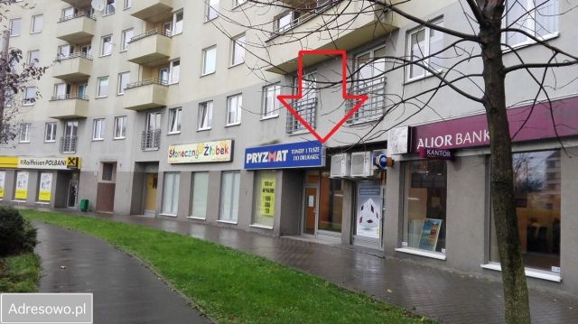 Lokal Wrocław, al. Marcina Kromera. Zdjęcie 1