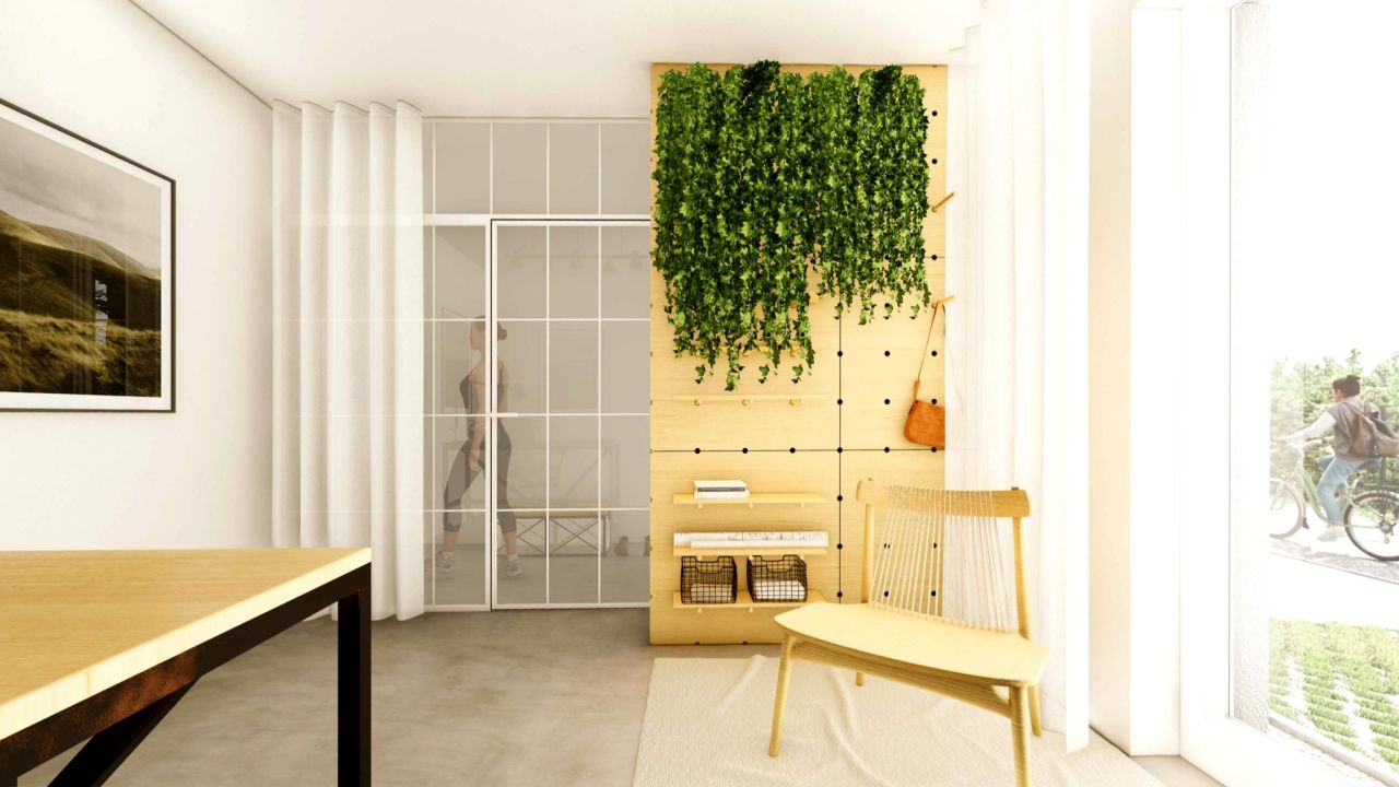 dom szeregowy, 7 pokoi Kozy. Zdjęcie 15