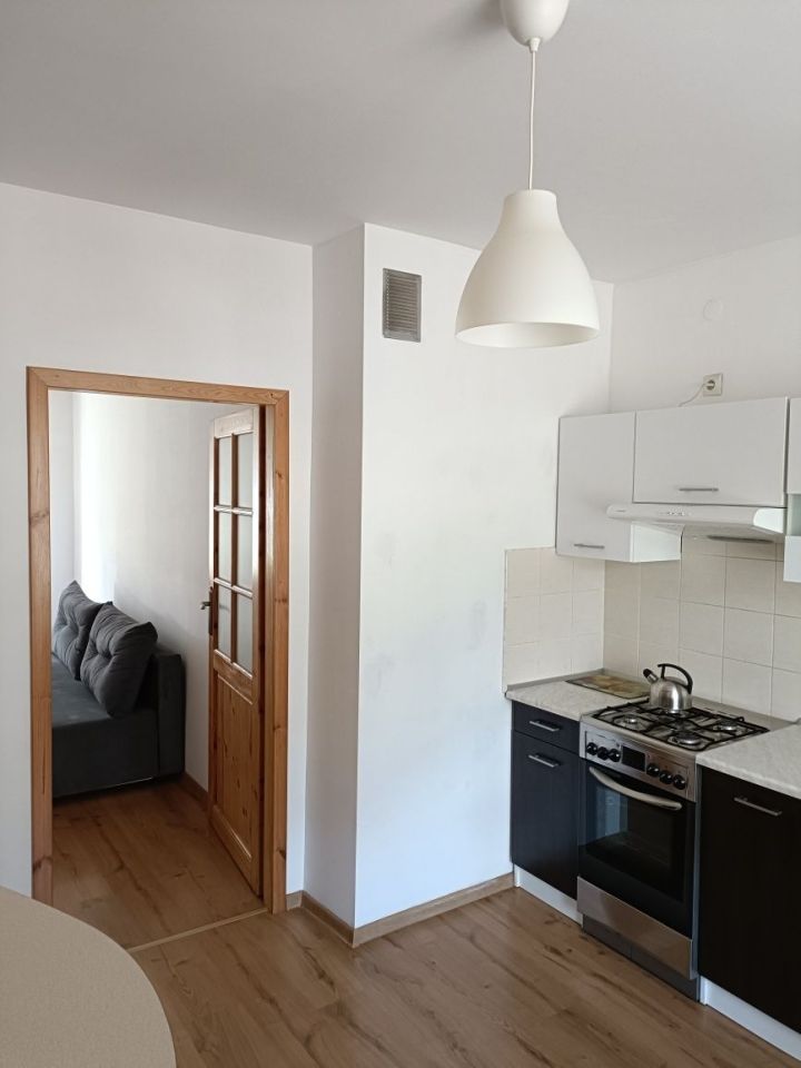 Mieszkanie 1-pokojowe Podgórze. Zdjęcie 6