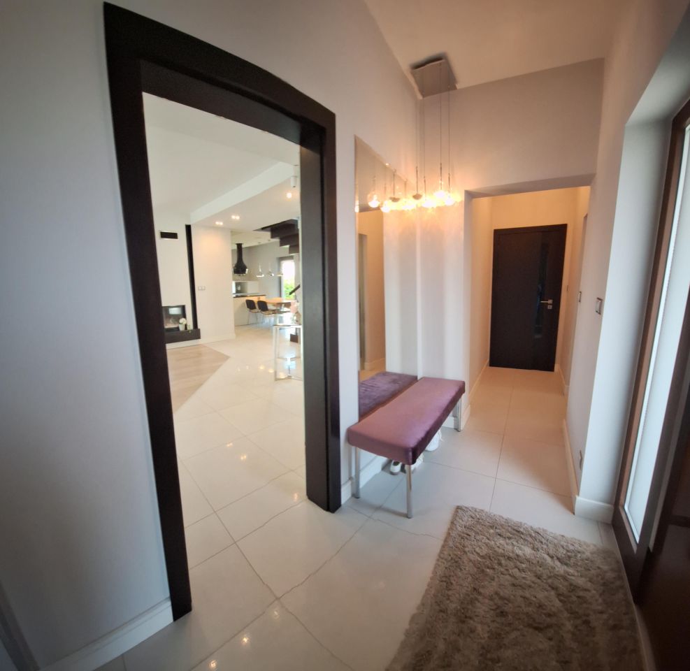 dom wolnostojący, 5 pokoi Bolszewo, ul. Broniewskiego. Zdjęcie 7