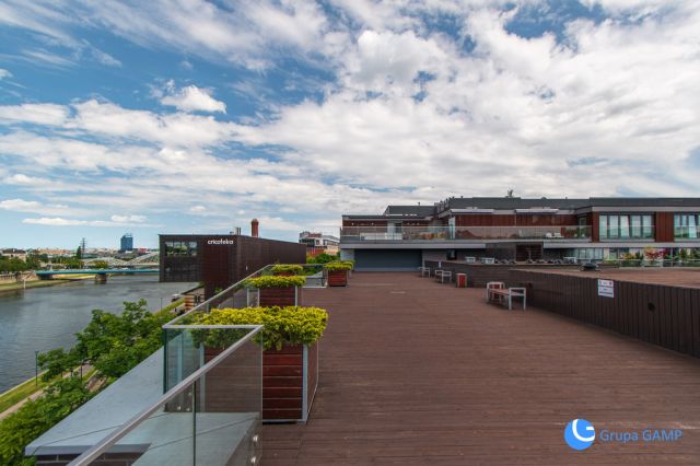 Mieszkanie 2-pokojowe Kraków, ul. Nadwiślańska. Zdjęcie 1