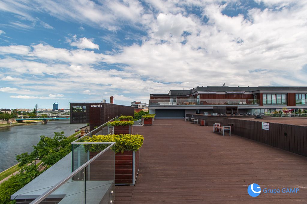 Mieszkanie 2-pokojowe Kraków, ul. Nadwiślańska