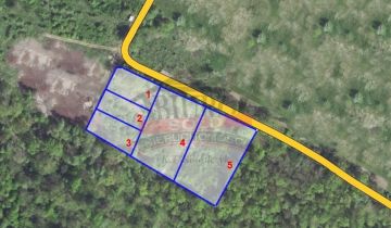 Działka budowlana Turawa