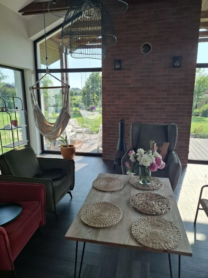 dom wolnostojący, 5 pokoi Aleksandrówka, ul. Parkowa. Zdjęcie 4