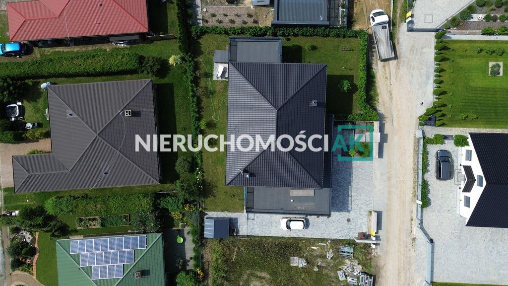 dom wolnostojący, 5 pokoi Prusinowo, os. Osiedle nad Jeziorem. Zdjęcie 21