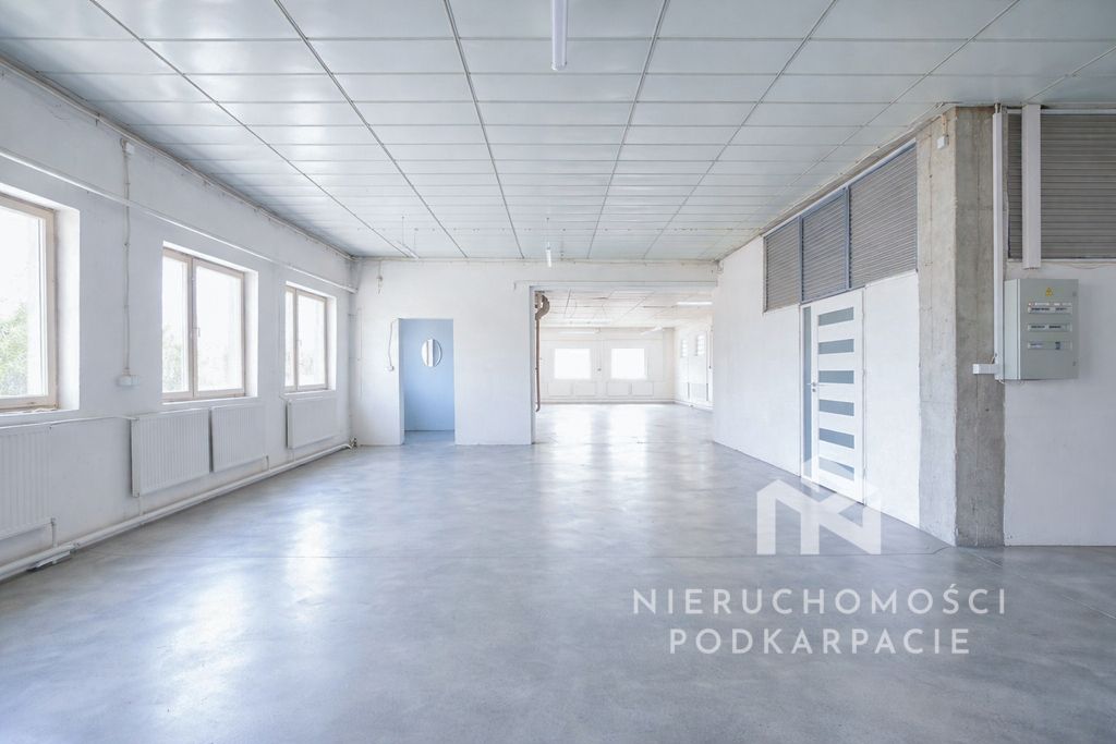 Hala/magazyn Rzeszów, ul. Budziwojska. Zdjęcie 5