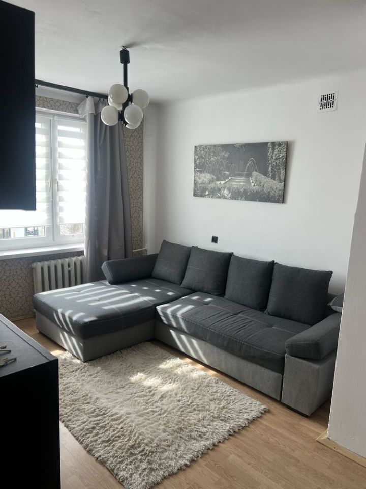 Mieszkanie 1-pokojowe Lublin Śródmieście, ul. Muzyczna. Zdjęcie 1