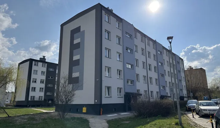 Mieszkanie 2-pokojowe Skarżysko-Kamienna, ul. Lotnicza
