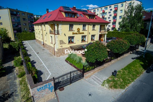Lokal Sandomierz Centrum, ul. Juliusza Słowackiego. Zdjęcie 1