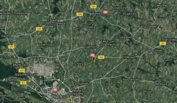 Działka budowlana Ciachcin Nowy