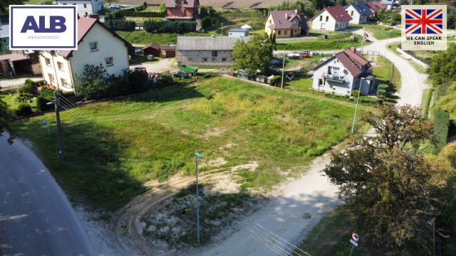 Działka budowlana Góra, ul. Wiejska. Zdjęcie 7