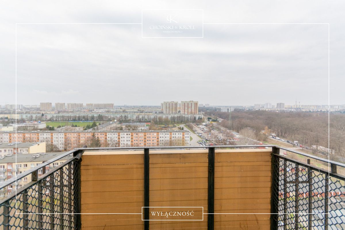 Mieszkanie 1-pokojowe Poznań Winogrady, os. Wichrowe Wzgórze