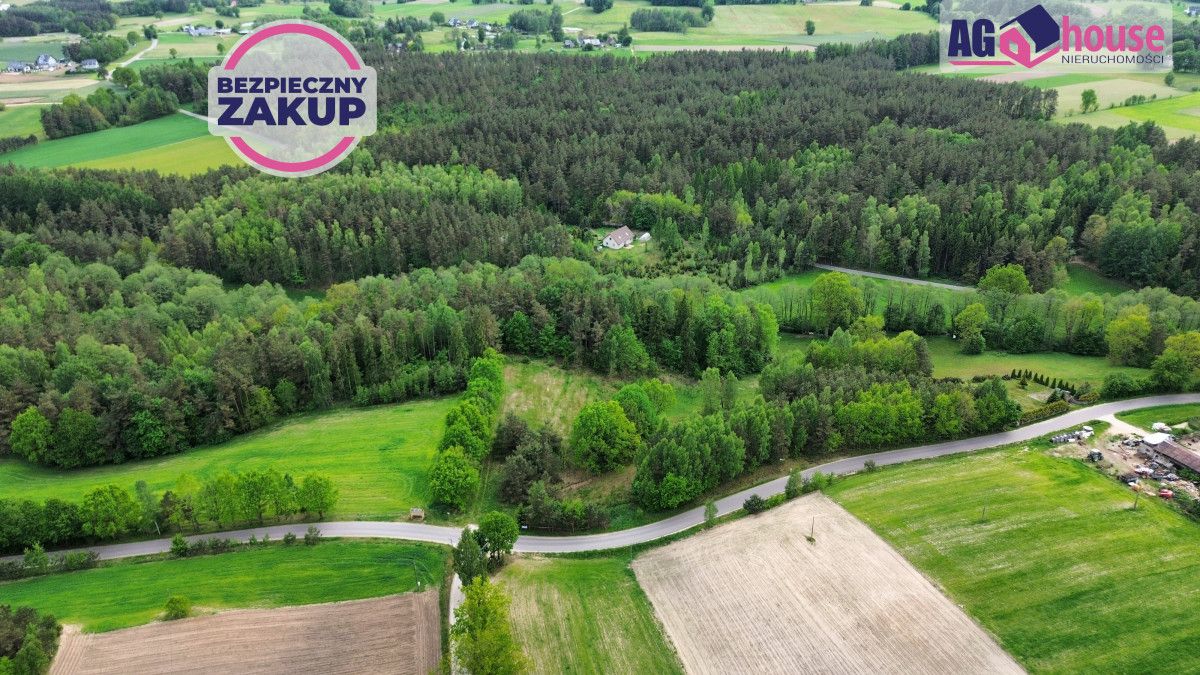 Działka budowlana Kłosowo, ul. Spacerowa. Zdjęcie 17