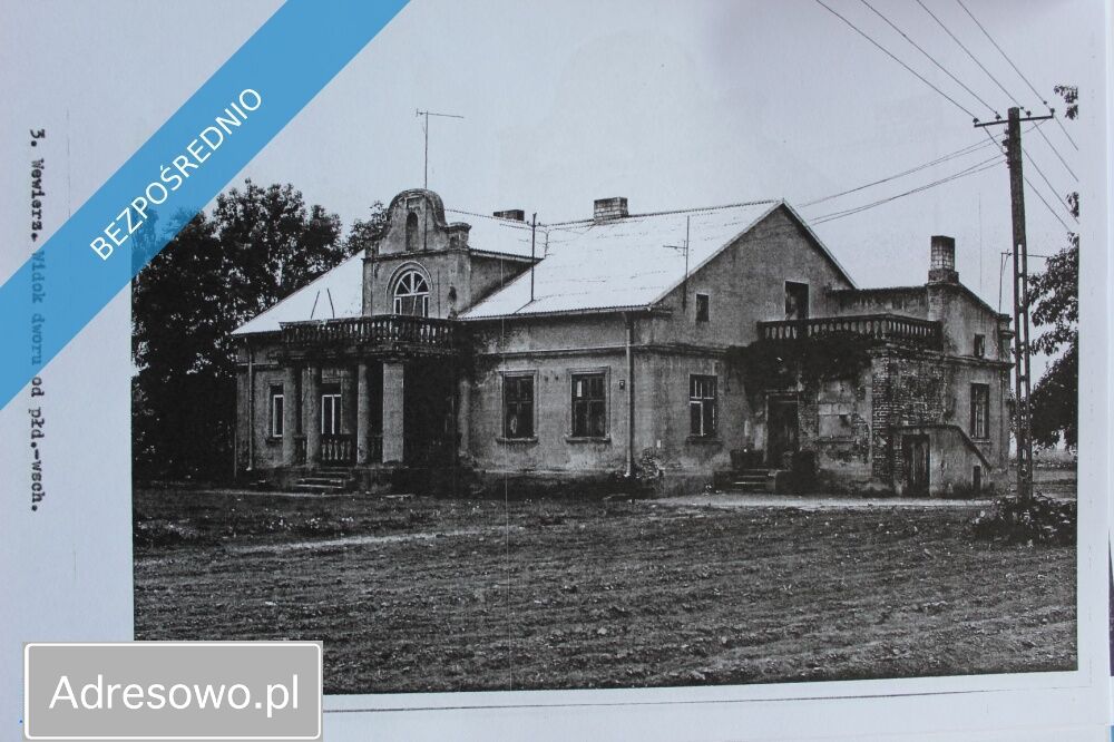 dworek, 5 pokoi Wewierz. Zdjęcie 10