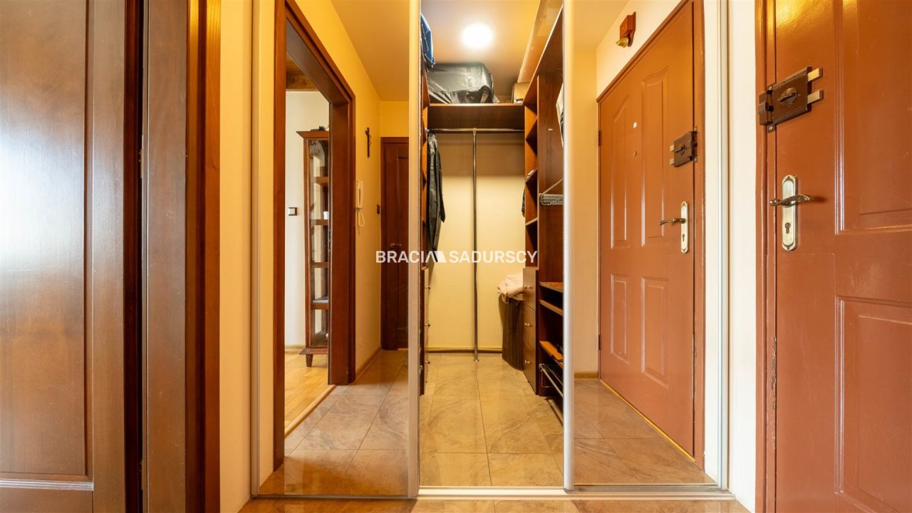 Mieszkanie 2-pokojowe Kraków Ruczaj, ul. Szuwarowa. Zdjęcie 22