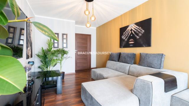 Mieszkanie 3-pokojowe Kraków Podgórze, ul. Przemysłowa. Zdjęcie 3