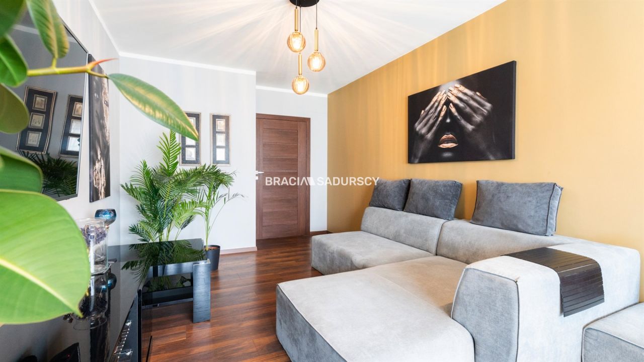 Mieszkanie 3-pokojowe Kraków Podgórze, ul. Przemysłowa. Zdjęcie 3