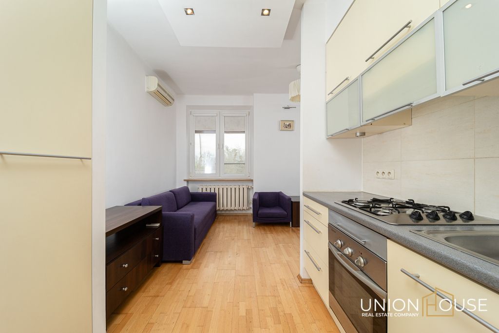 Mieszkanie 1-pokojowe Kraków Grzegórzki, al. Ignacego Daszyńskiego. Zdjęcie 4